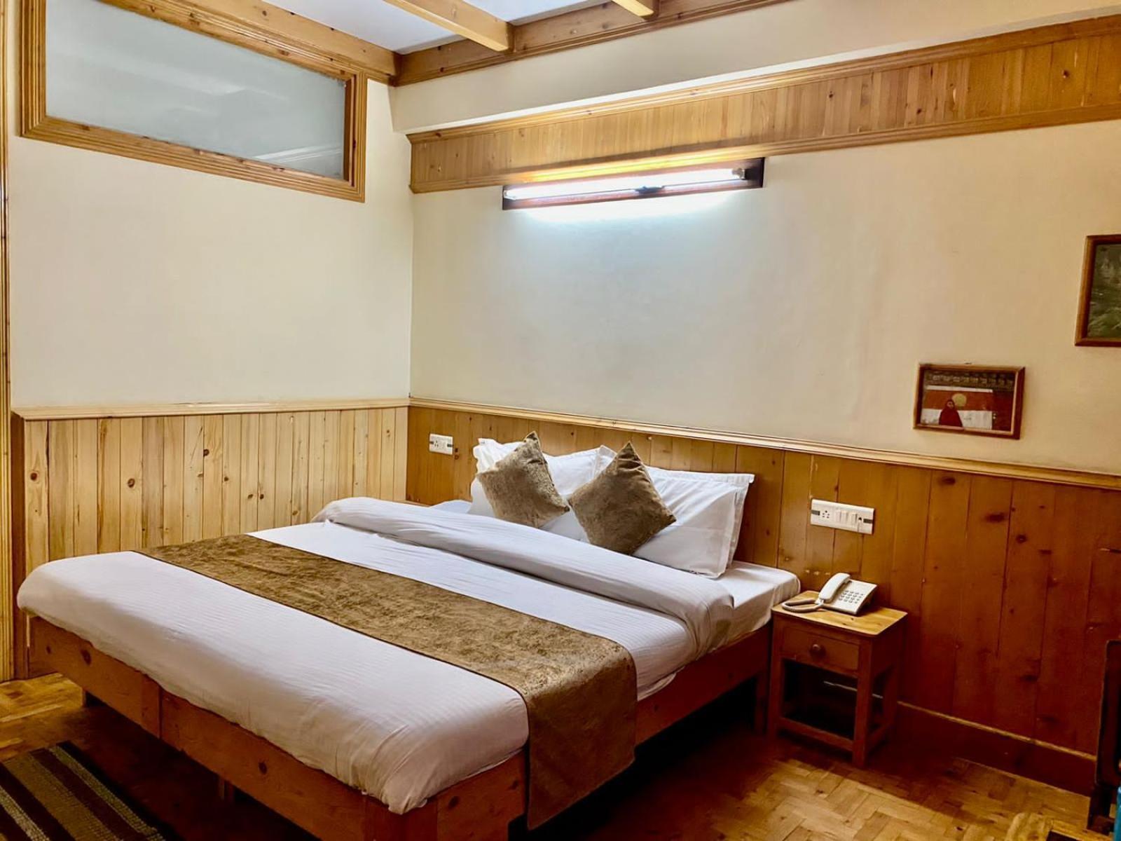 The Vashisht, Manali - A Four Star Luxury Hotel المظهر الخارجي الصورة