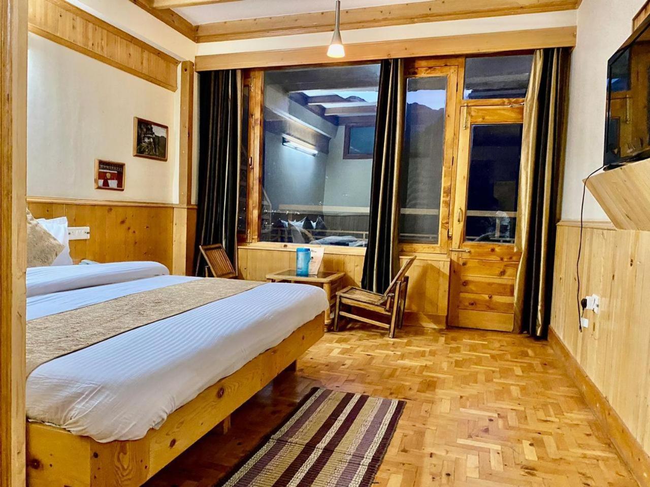 The Vashisht, Manali - A Four Star Luxury Hotel المظهر الخارجي الصورة