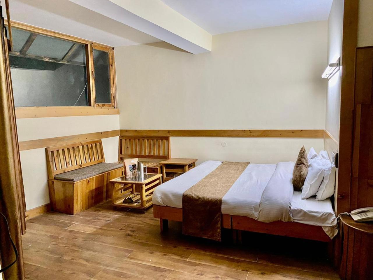 The Vashisht, Manali - A Four Star Luxury Hotel المظهر الخارجي الصورة