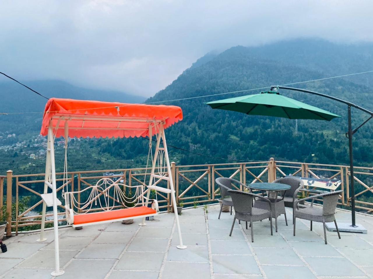 The Vashisht, Manali - A Four Star Luxury Hotel المظهر الخارجي الصورة