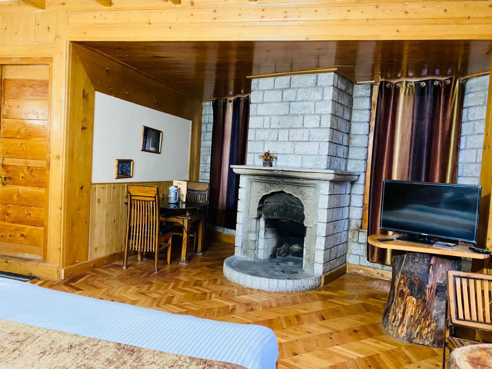 The Vashisht, Manali - A Four Star Luxury Hotel المظهر الخارجي الصورة