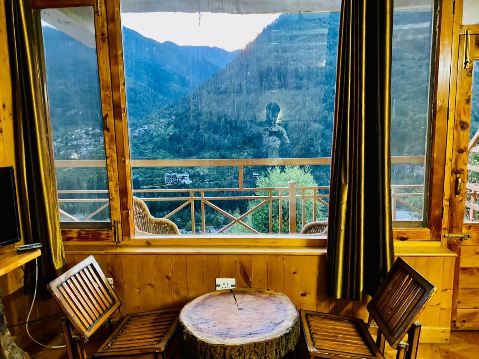 The Vashisht, Manali - A Four Star Luxury Hotel المظهر الخارجي الصورة