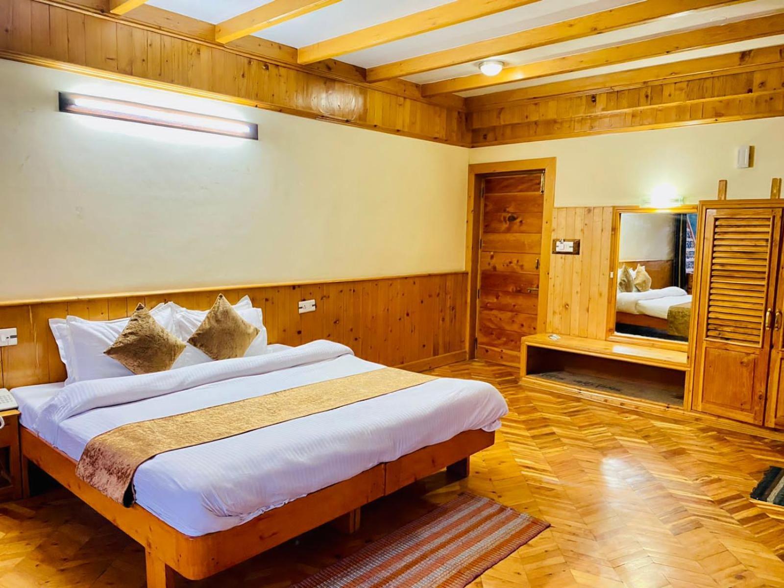The Vashisht, Manali - A Four Star Luxury Hotel المظهر الخارجي الصورة