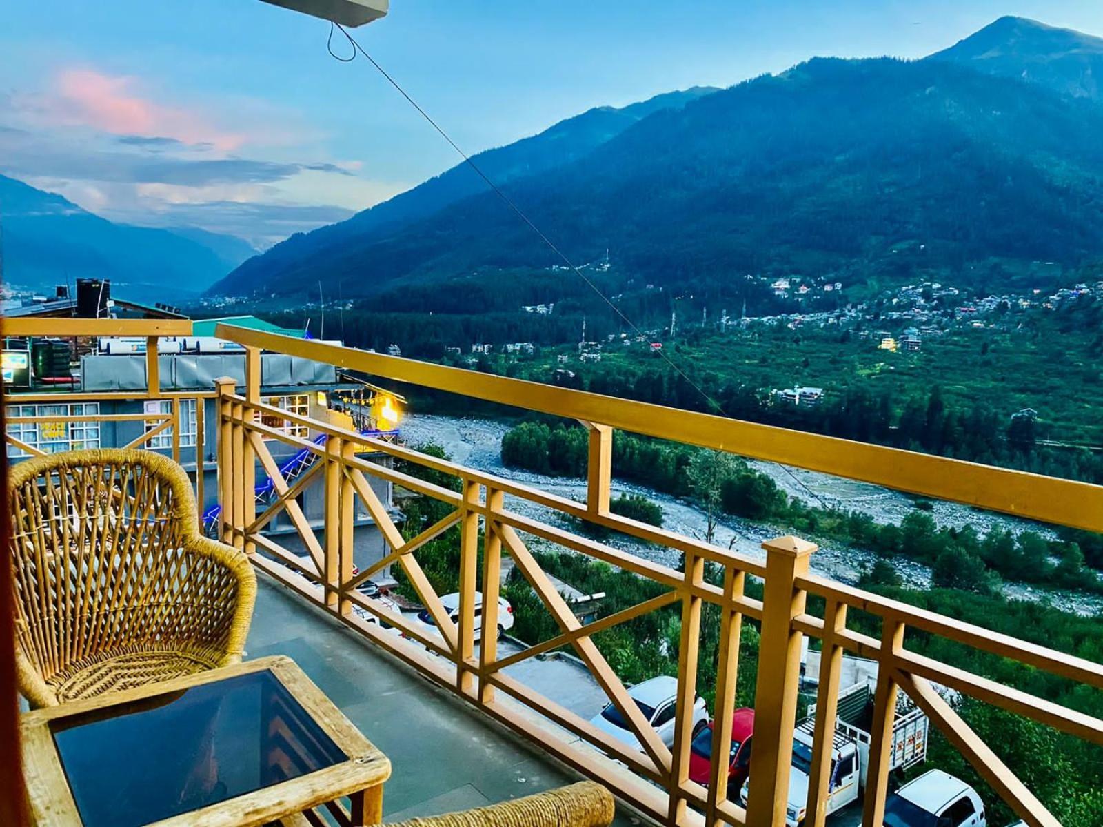The Vashisht, Manali - A Four Star Luxury Hotel المظهر الخارجي الصورة