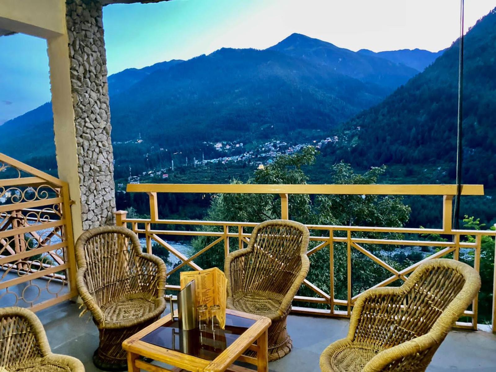 The Vashisht, Manali - A Four Star Luxury Hotel المظهر الخارجي الصورة