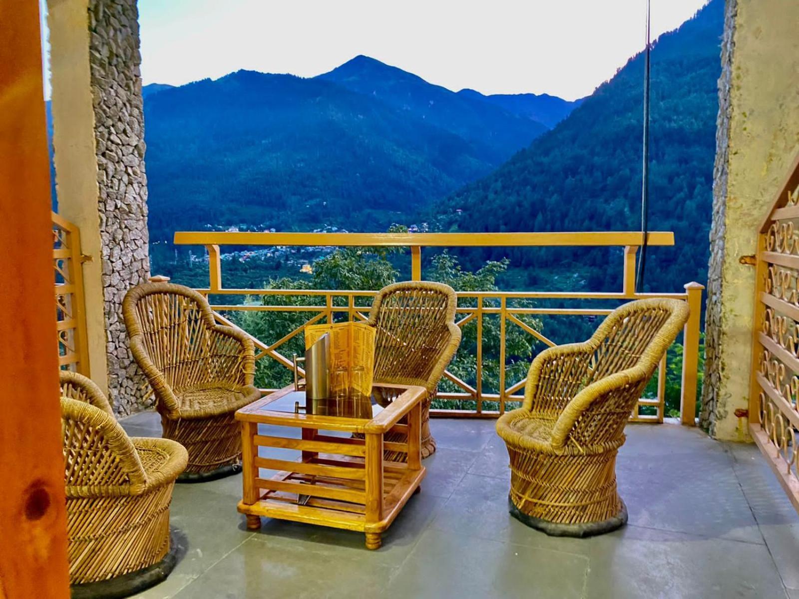The Vashisht, Manali - A Four Star Luxury Hotel المظهر الخارجي الصورة
