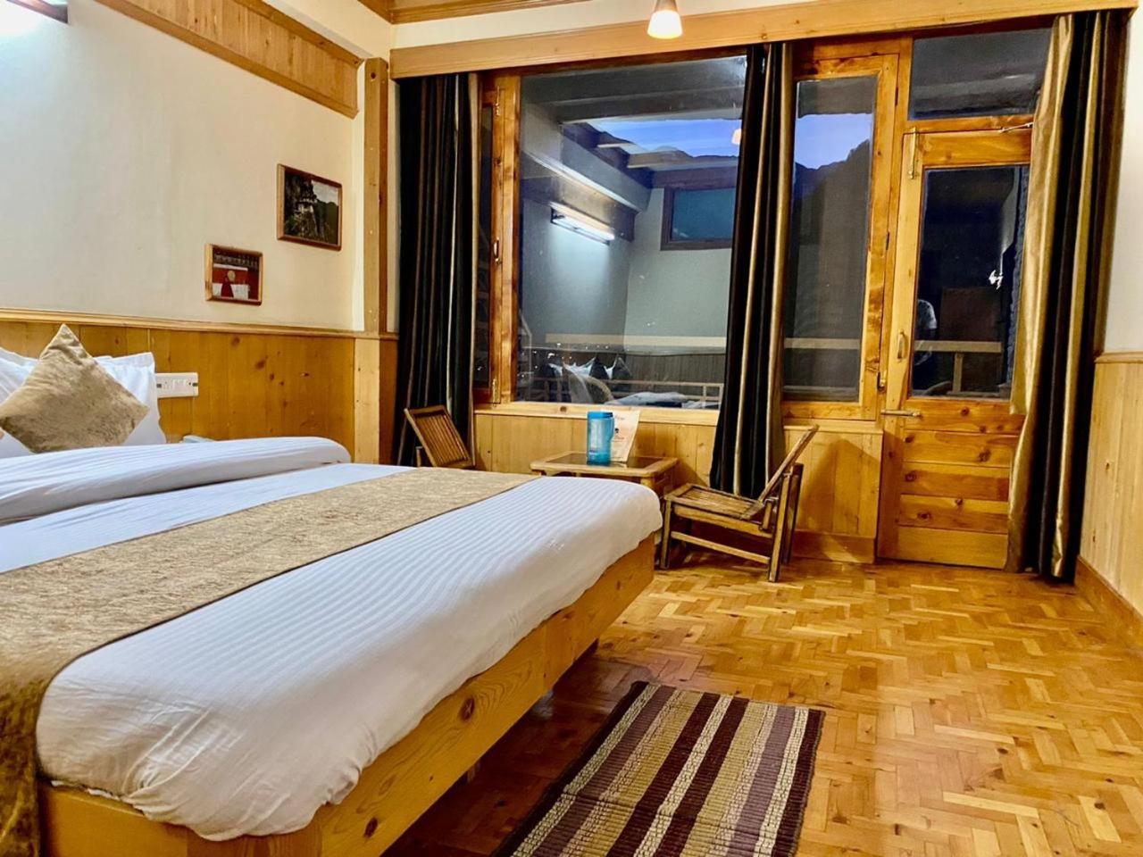 The Vashisht, Manali - A Four Star Luxury Hotel المظهر الخارجي الصورة
