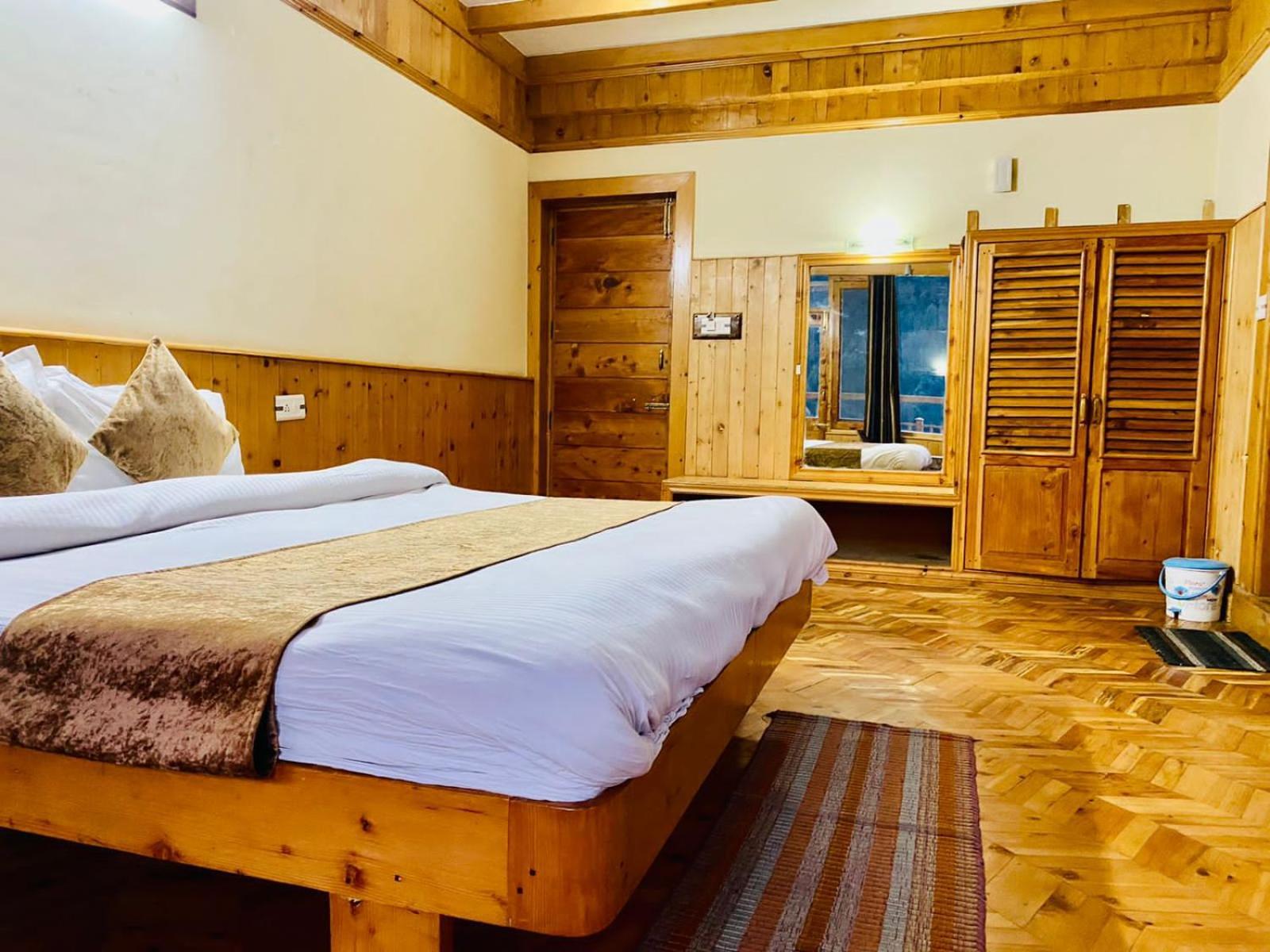 The Vashisht, Manali - A Four Star Luxury Hotel المظهر الخارجي الصورة