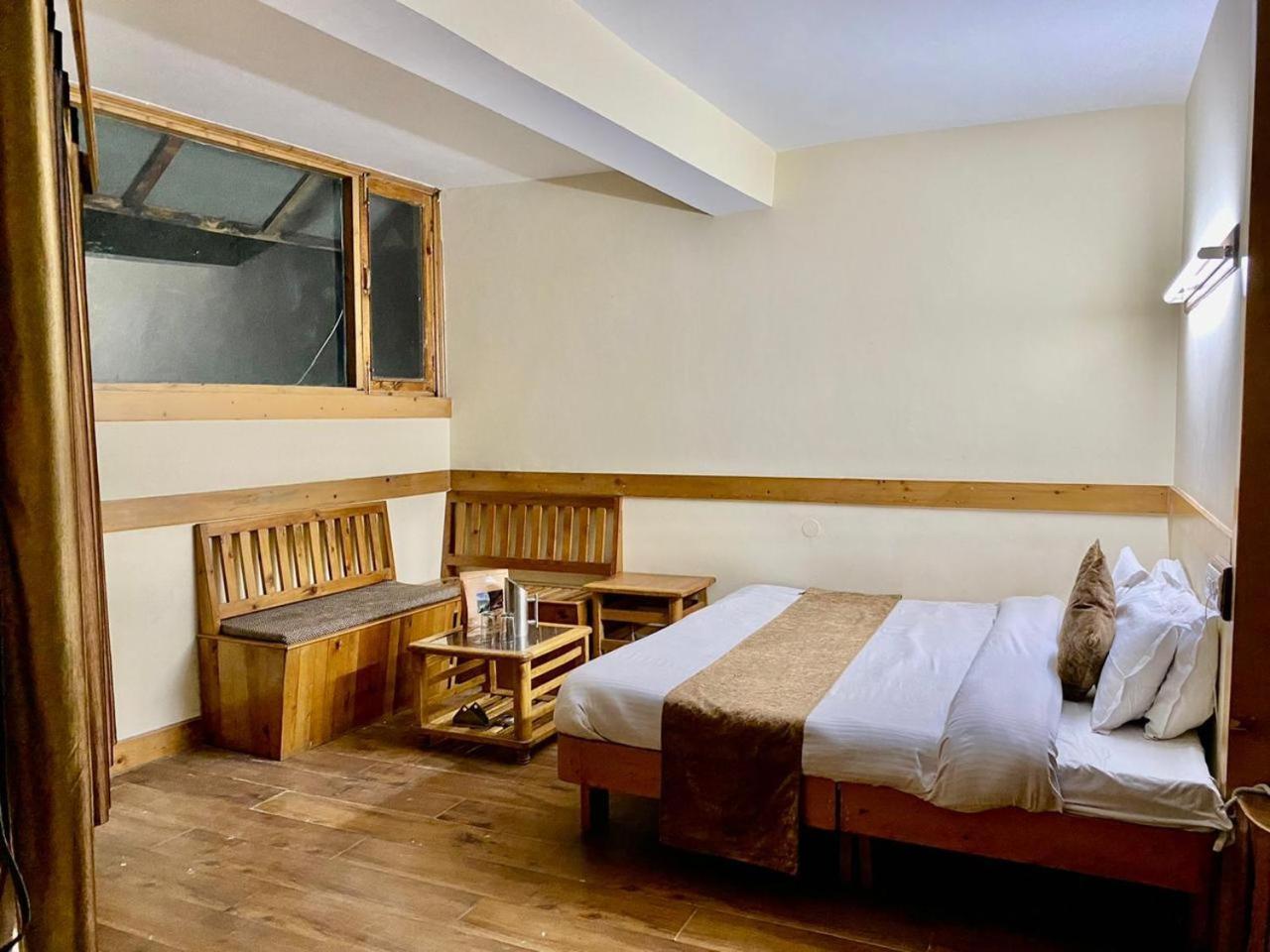 The Vashisht, Manali - A Four Star Luxury Hotel المظهر الخارجي الصورة