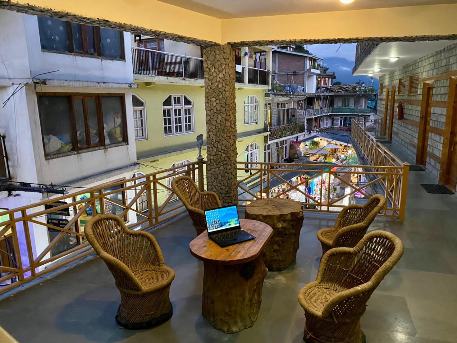 The Vashisht, Manali - A Four Star Luxury Hotel المظهر الخارجي الصورة