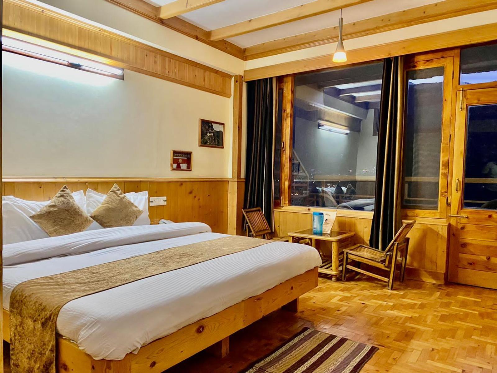 The Vashisht, Manali - A Four Star Luxury Hotel المظهر الخارجي الصورة