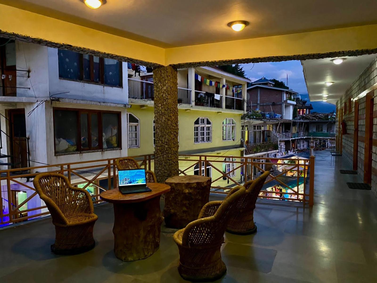 The Vashisht, Manali - A Four Star Luxury Hotel المظهر الخارجي الصورة